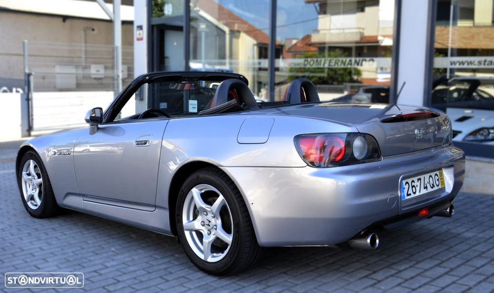 Honda S2000 Standard - 61