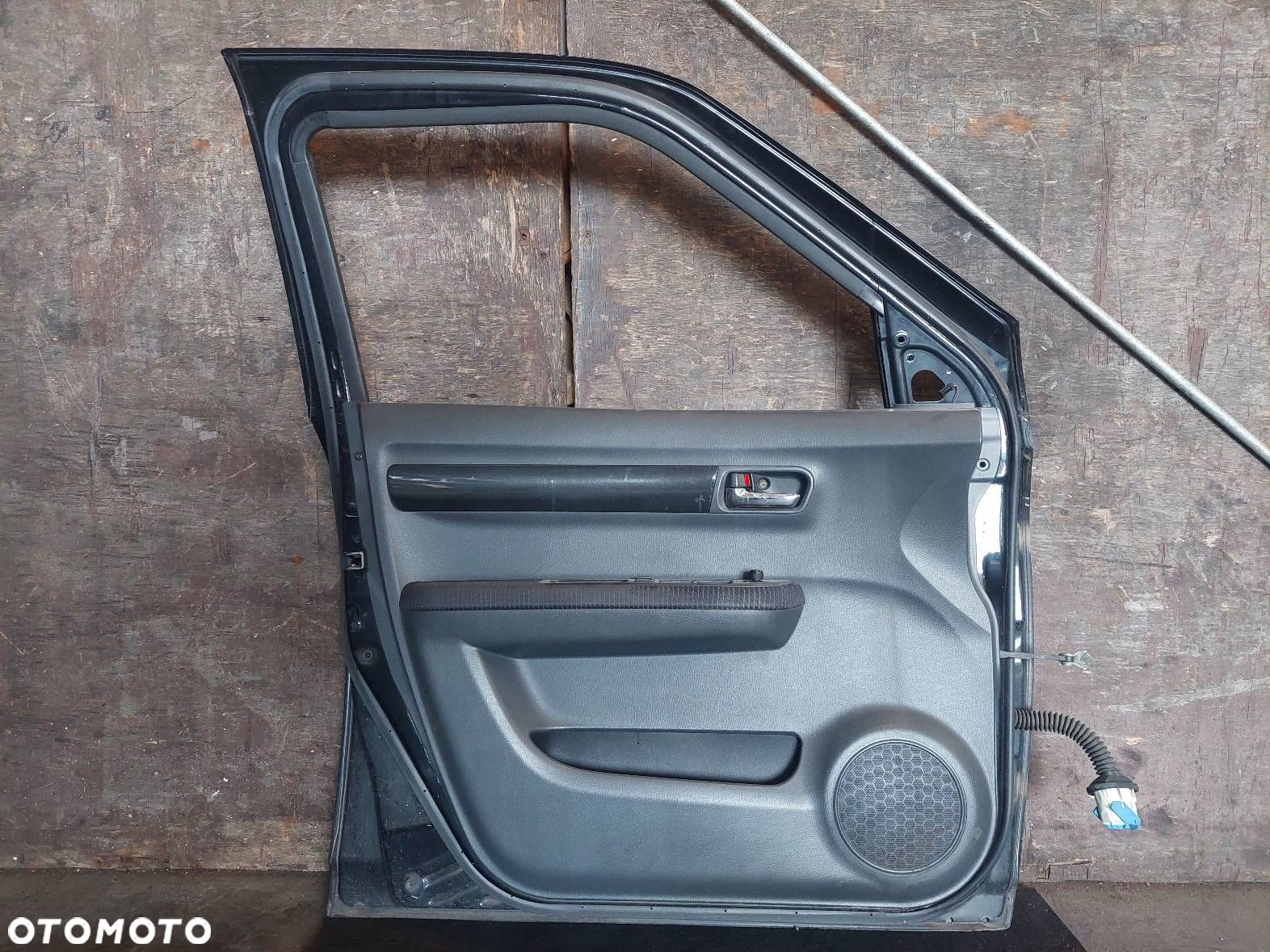 DRZWI KOMPLETNE LEWY PRZÓD SUZUKI SWIFT IV ZJ3 - 5