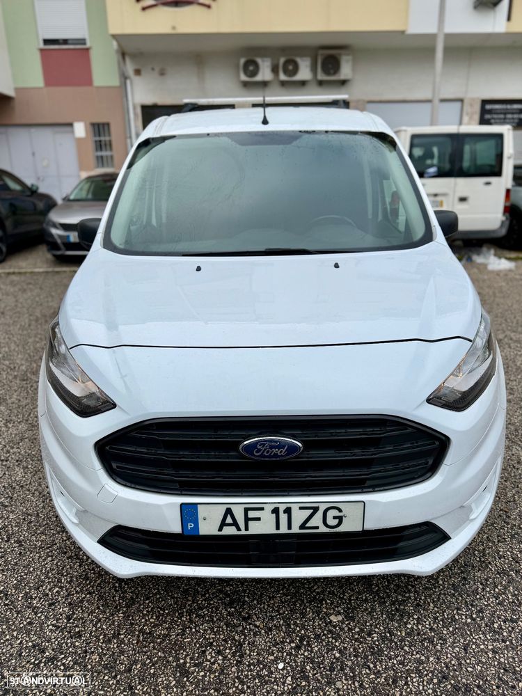 Ford Trânsito Connect - 3