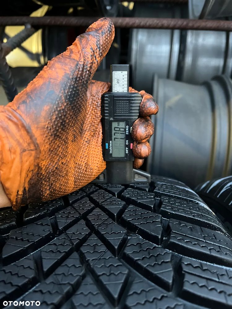 215 50 18 Bridgestone Blizzak LM005 4zt opony zimowe - 6