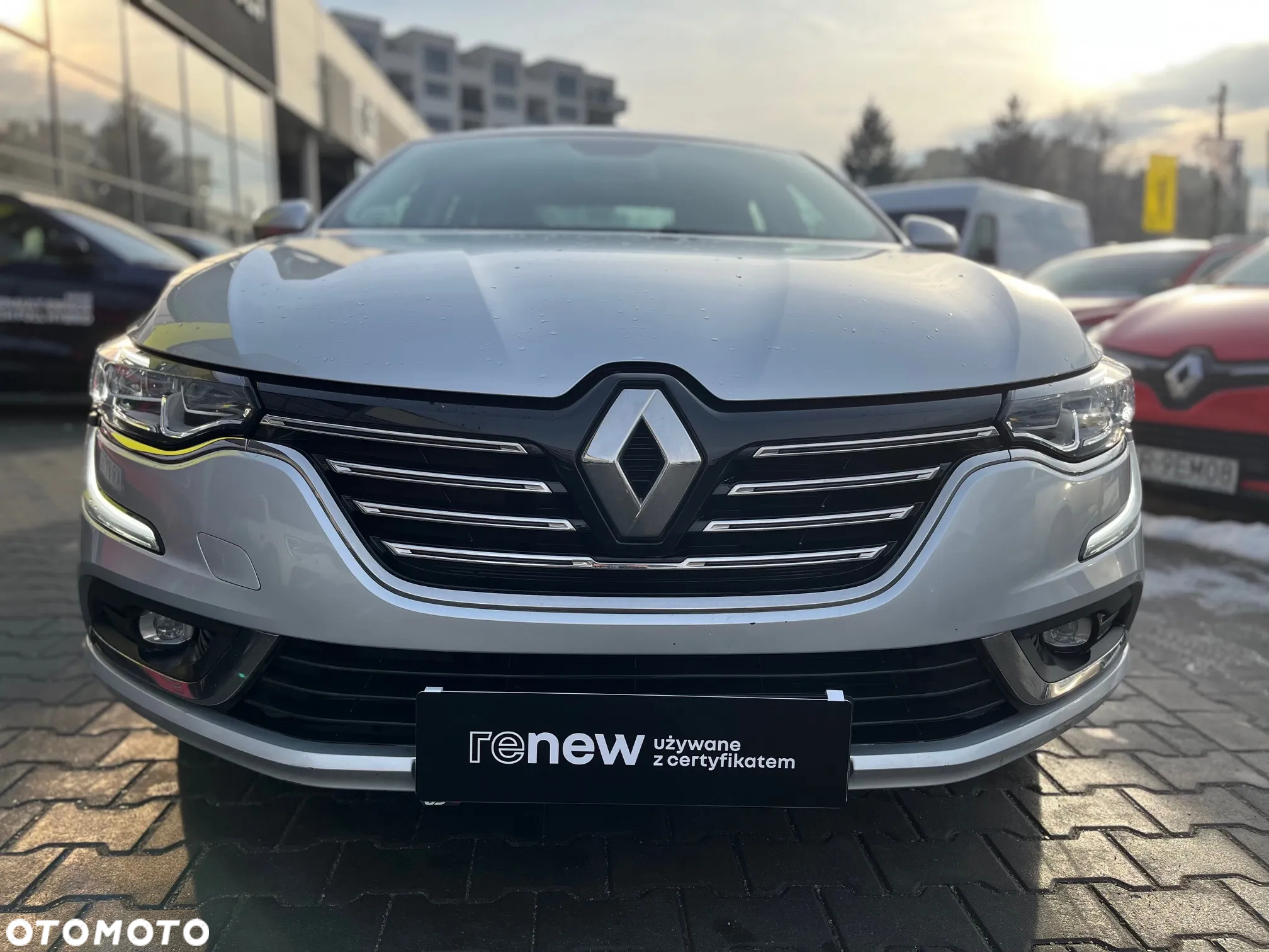 Renault Talisman 1.6 Energy dCi Zen EDC - 3
