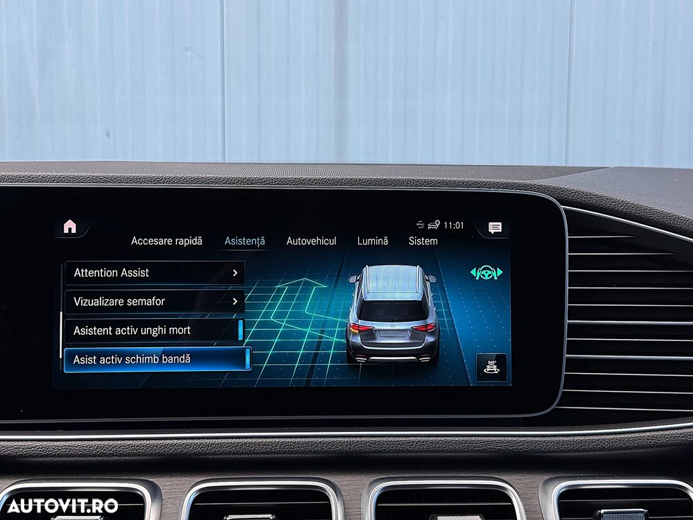 Mercedes-Benz GLE 350 de 4MATIC 9G-TRONIC AMG Line - 36