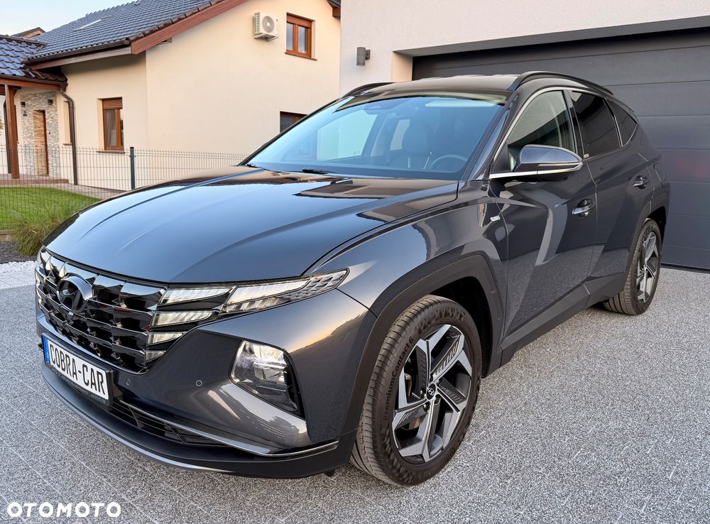 Hyundai Tucson 1.6 T-GDi 48V Platinum 4WD DCT - 1