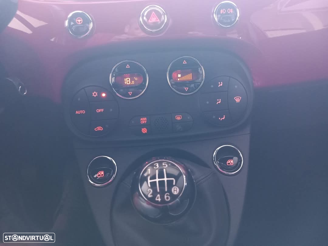 Fiat 500 1.0 GSE Hybrid Sport - 14
