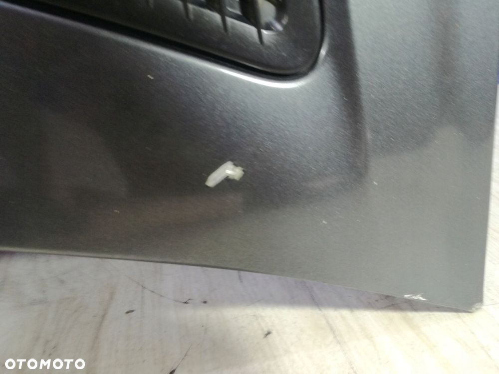 Mercedes SLK R172 W172 11/15 maska pokrywa klapa przód wygłuszenie C755 - 8