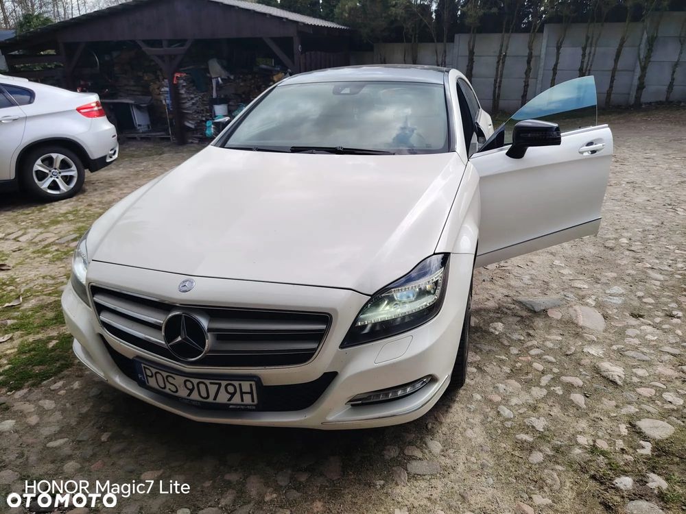 Mercedes-Benz CLS 350 CDI 4-Matic BlueEff - 6