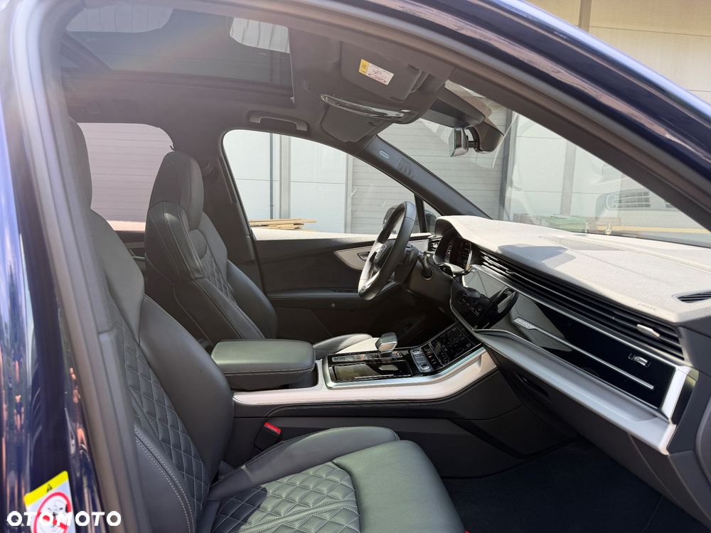 Audi Q7 60 TFSI e Quattro S Line Tiptr - 21