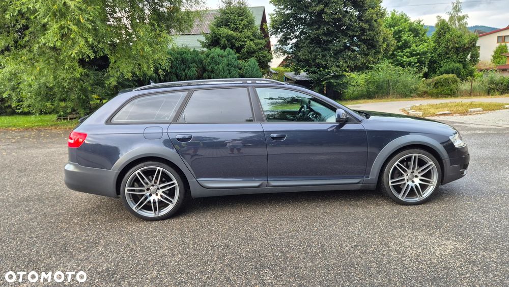 Audi A6 Allroad 2.7 TDI Quattro Tiptr - 20