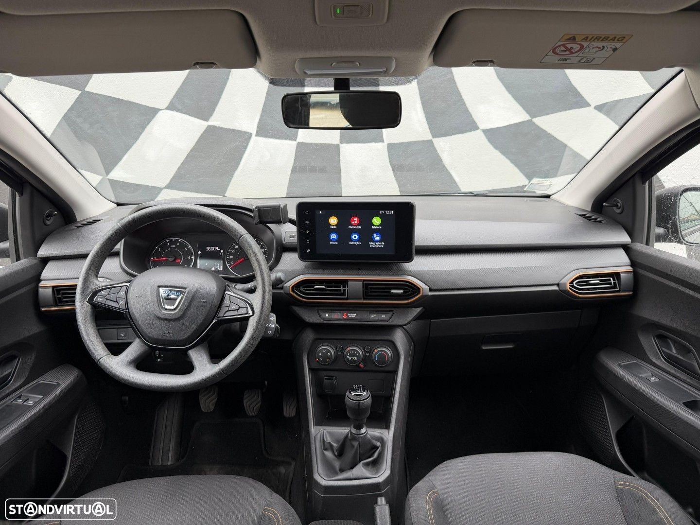 Dacia Sandero 1.0 TCe Journey - 3