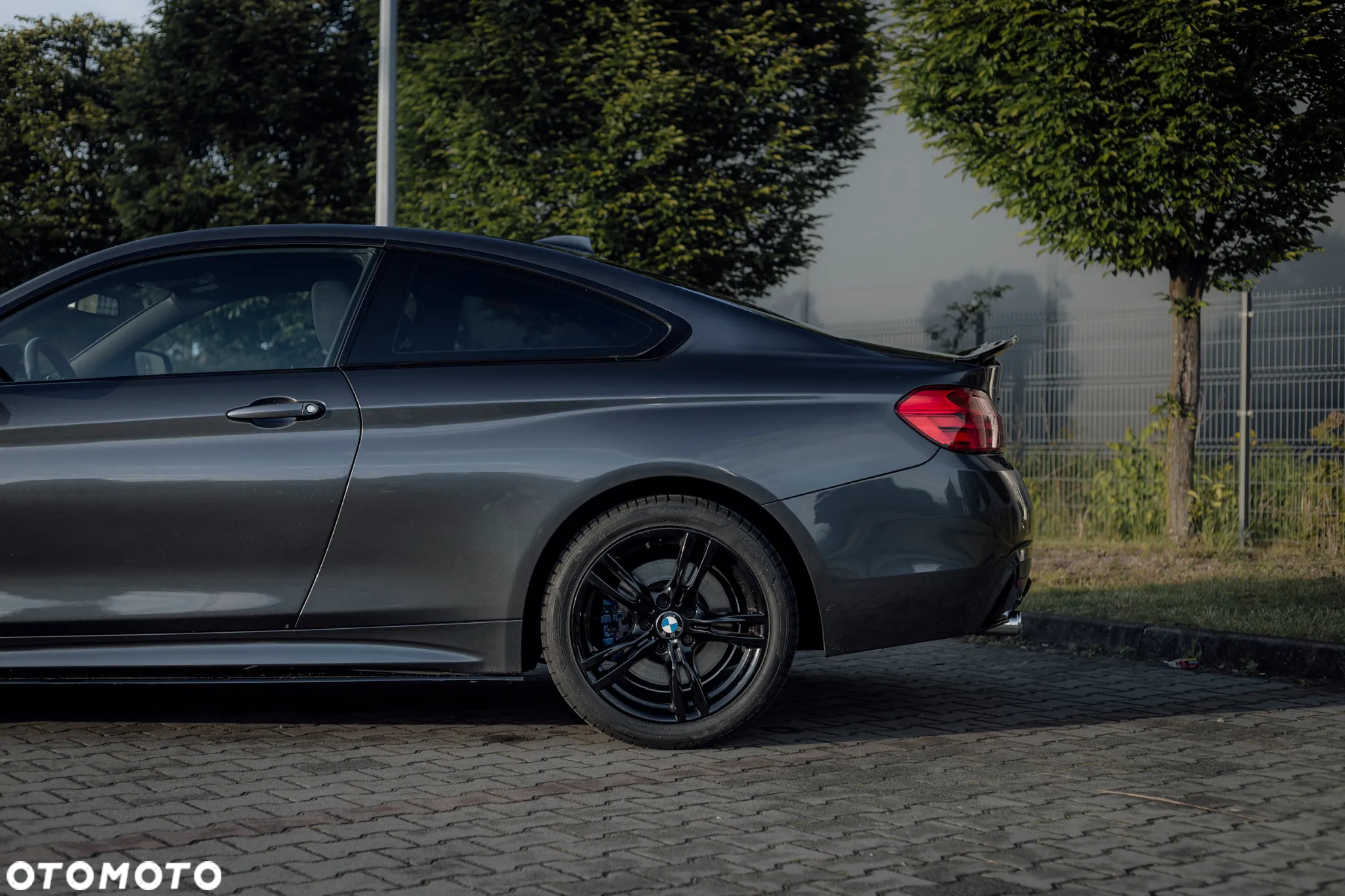 BMW Seria 4 430d Coupe xDrive M Sport - 14