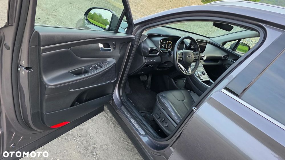Hyundai Santa Fe 1.6 T-GDI PHEV Platinum 4WD - 31