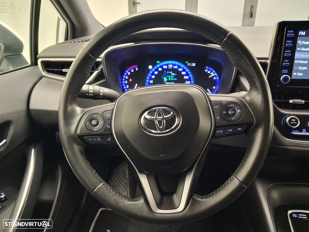 Toyota Corolla - 18