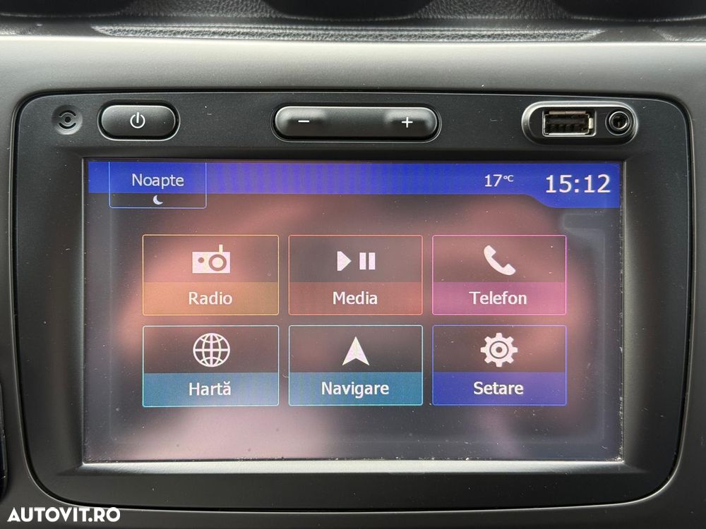 Dacia Duster 1.6 SCe Prestige jante 17" - 31