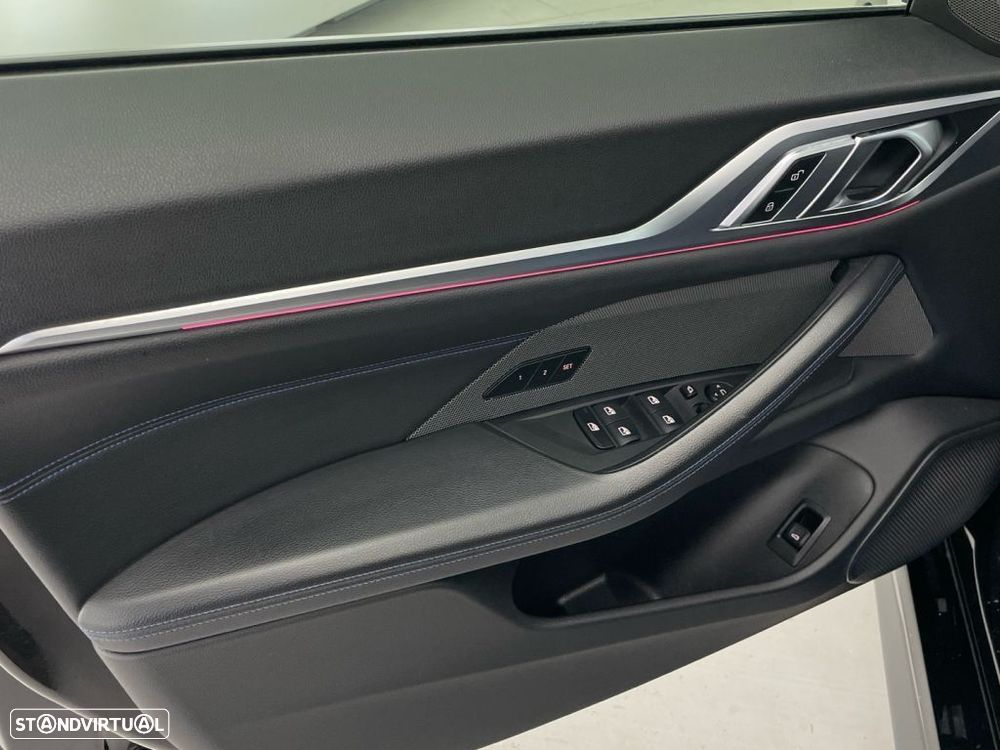 BMW i4 M50 - 17
