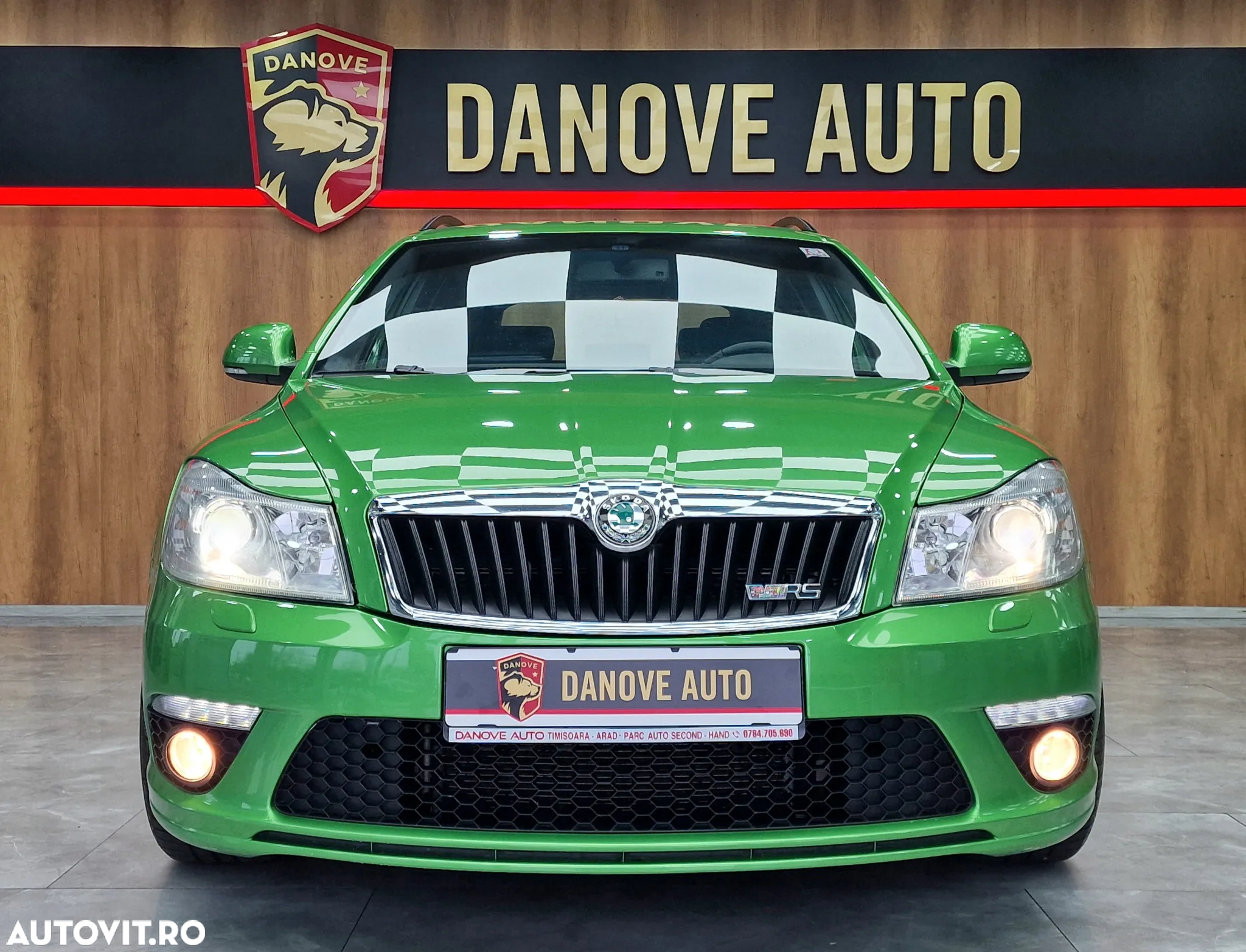 Skoda Octavia - 2
