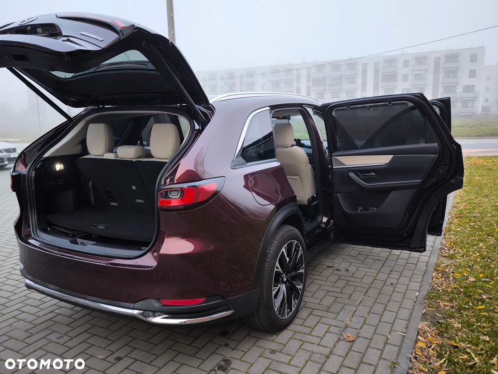 Mazda CX-90 - 19