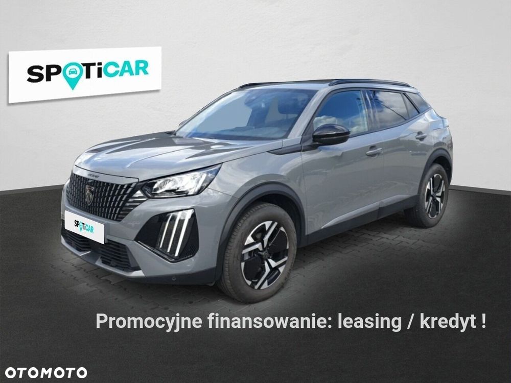 Peugeot 2008 1.2 PureTech Allure S&S EAT8