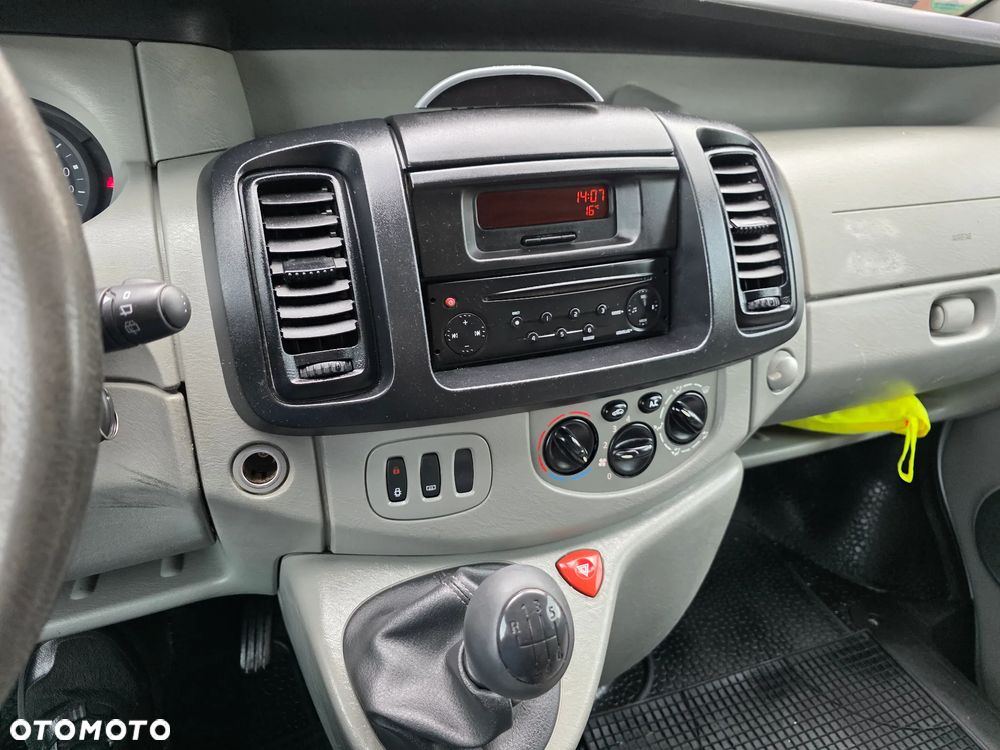 Nissan PRIMASTER - 8