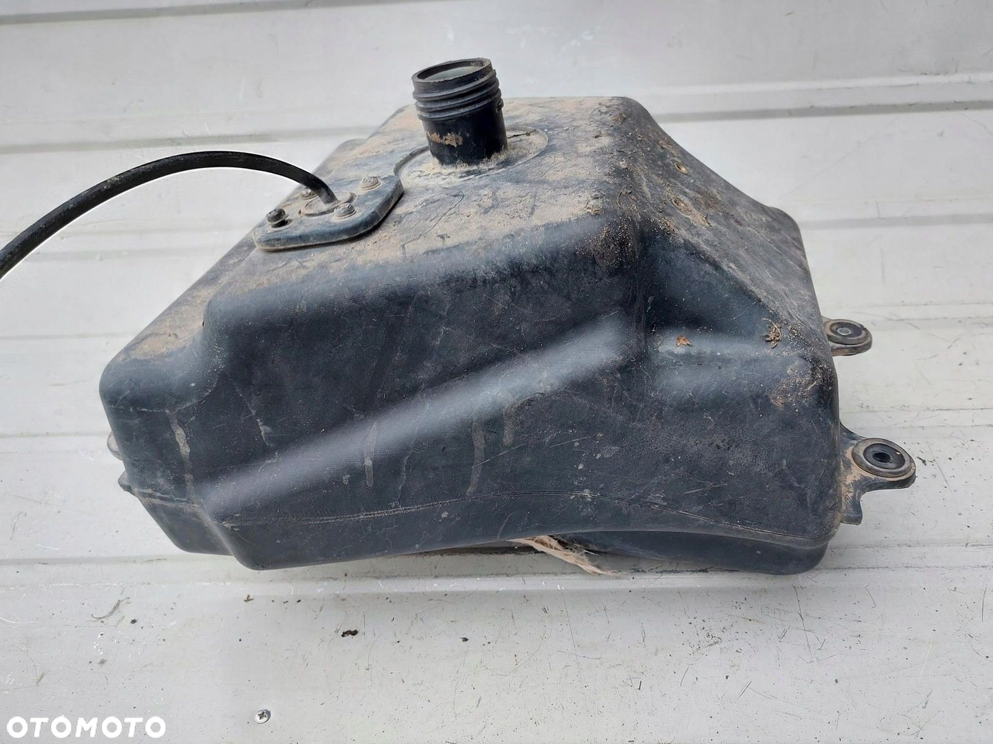 ZBIORNIK PALIWA BAK CPI XS 250 - 5