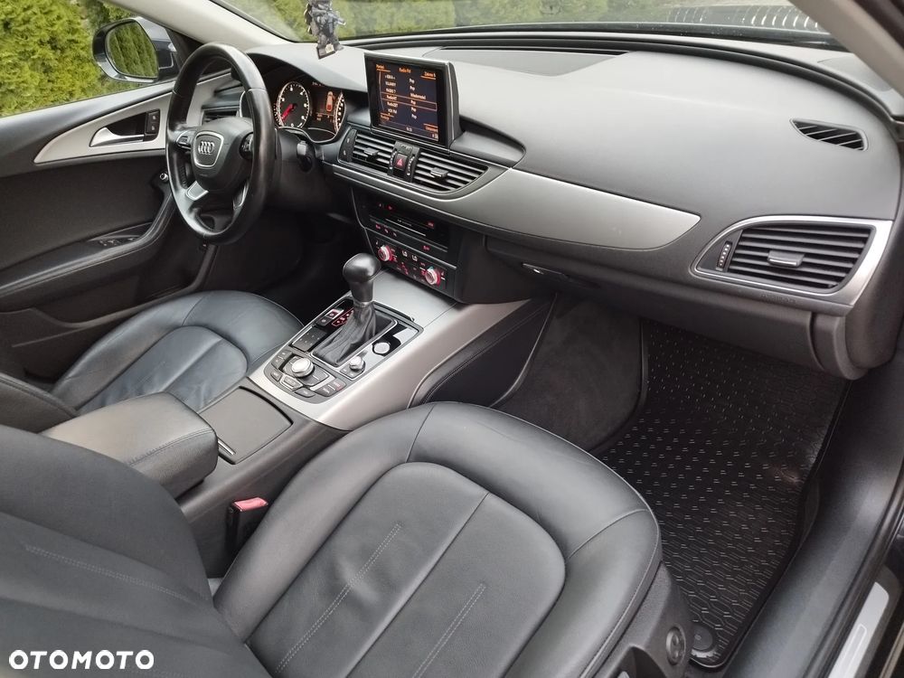 Audi A6 Avant - 27