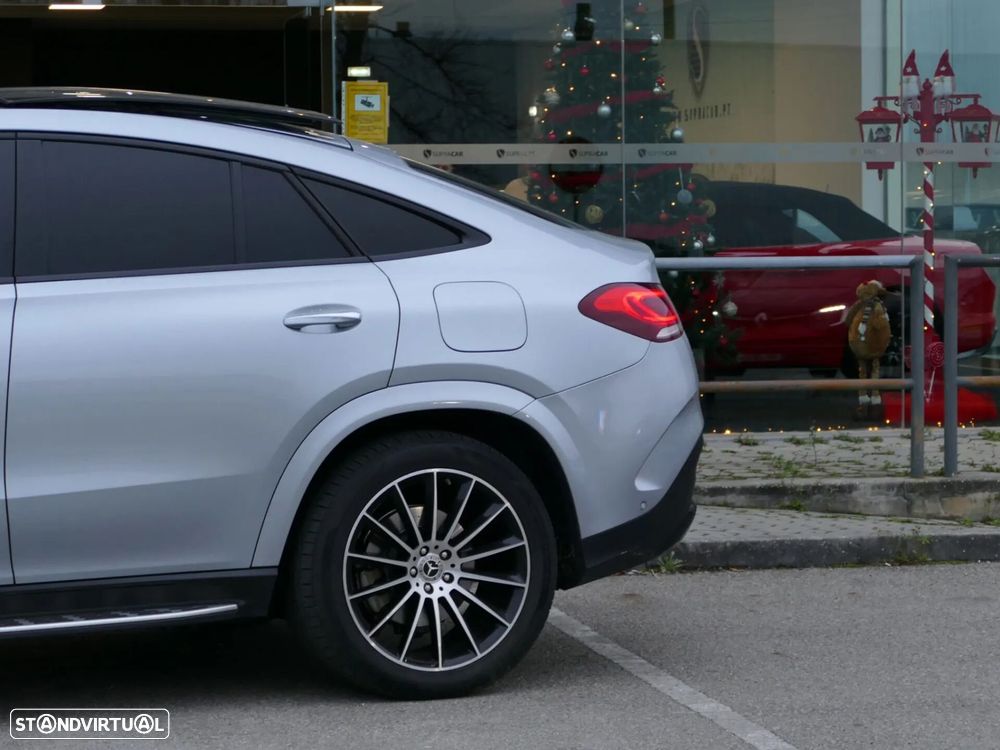 Mercedes-Benz GLE 350 de Coupé 4Matic - 17
