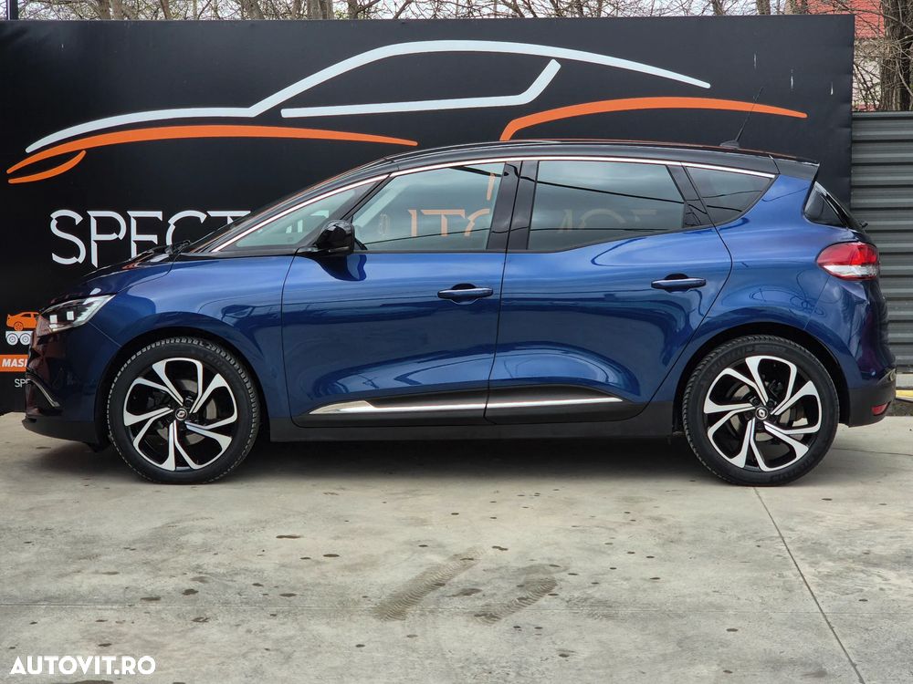 Renault Scenic TCe 140 GPF EDC BLACK EDITION - 4