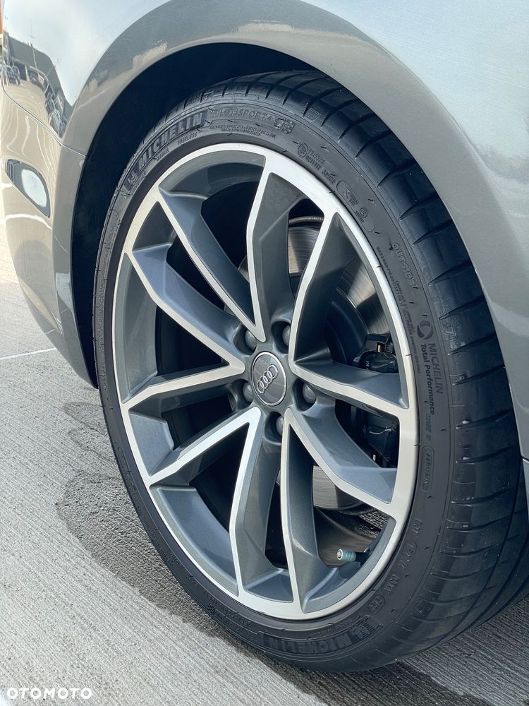 Audi S5 Coupé 3.0 TFSI quattro tiptronic - 9