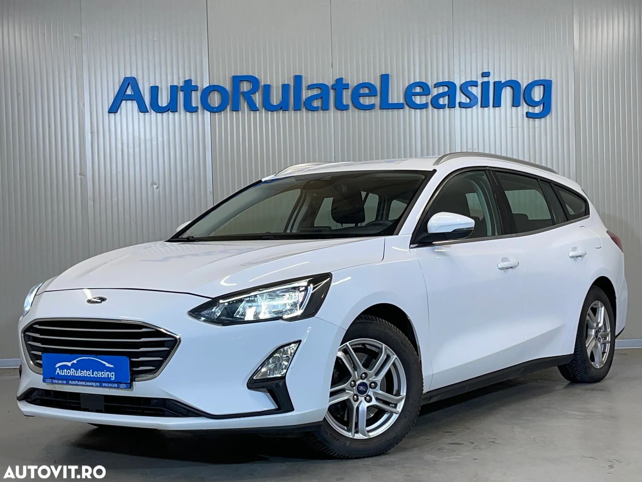 Ford Focus 1.5 EcoBlue Trend Edition - 1