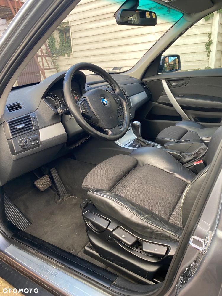 BMW X3 - 25