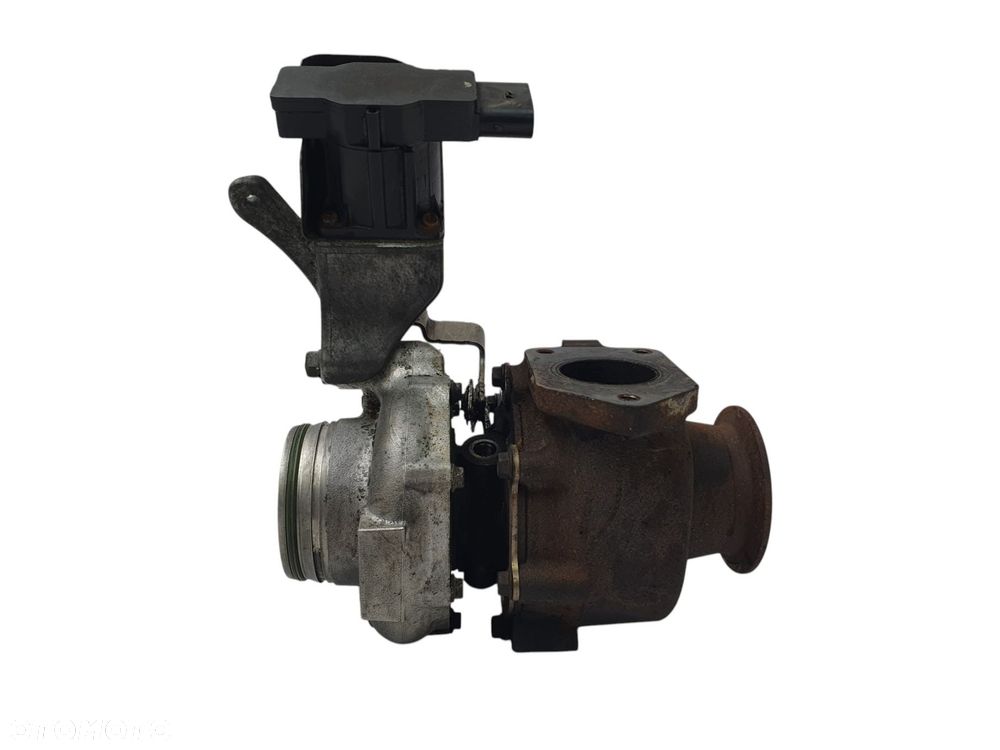 TURBOSPRĘŻARKA BMW X3 E60 E82 E83 E87 E90 E91 E92 E93 2.0 D N47D20 7797781 - 13