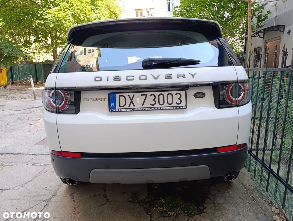 Land Rover Discovery Sport 2.0 TD4 Pure - 16