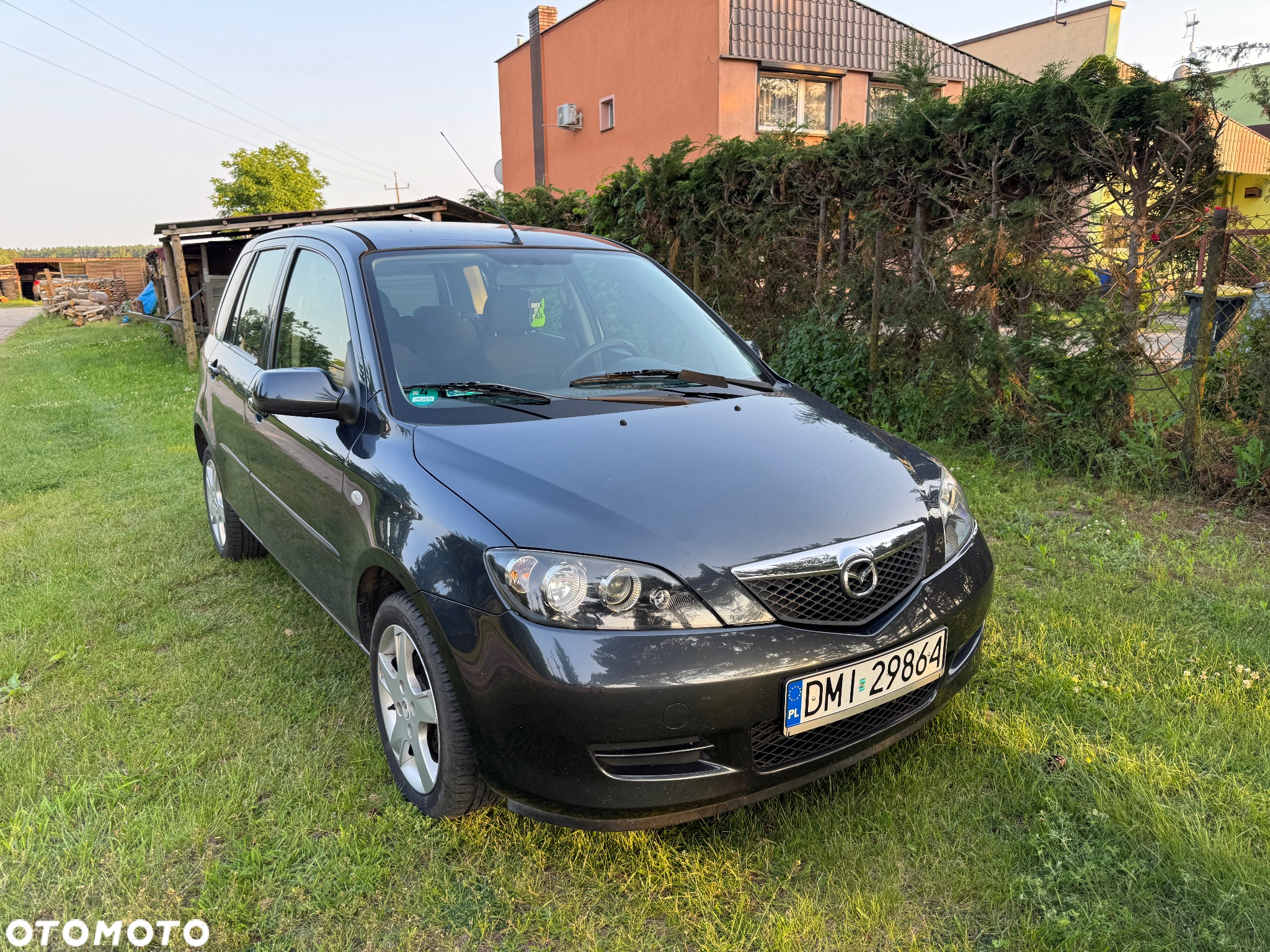 Mazda 2 1.4 Active - 2