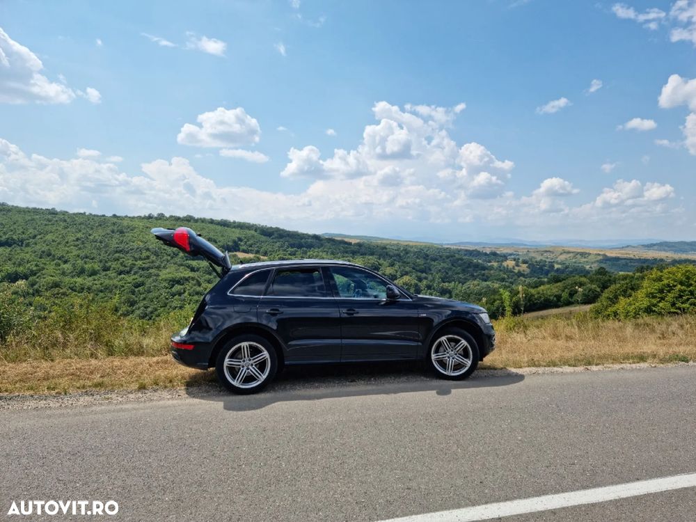 Audi Q5 2.0 TDI Quattro Stronic - 1