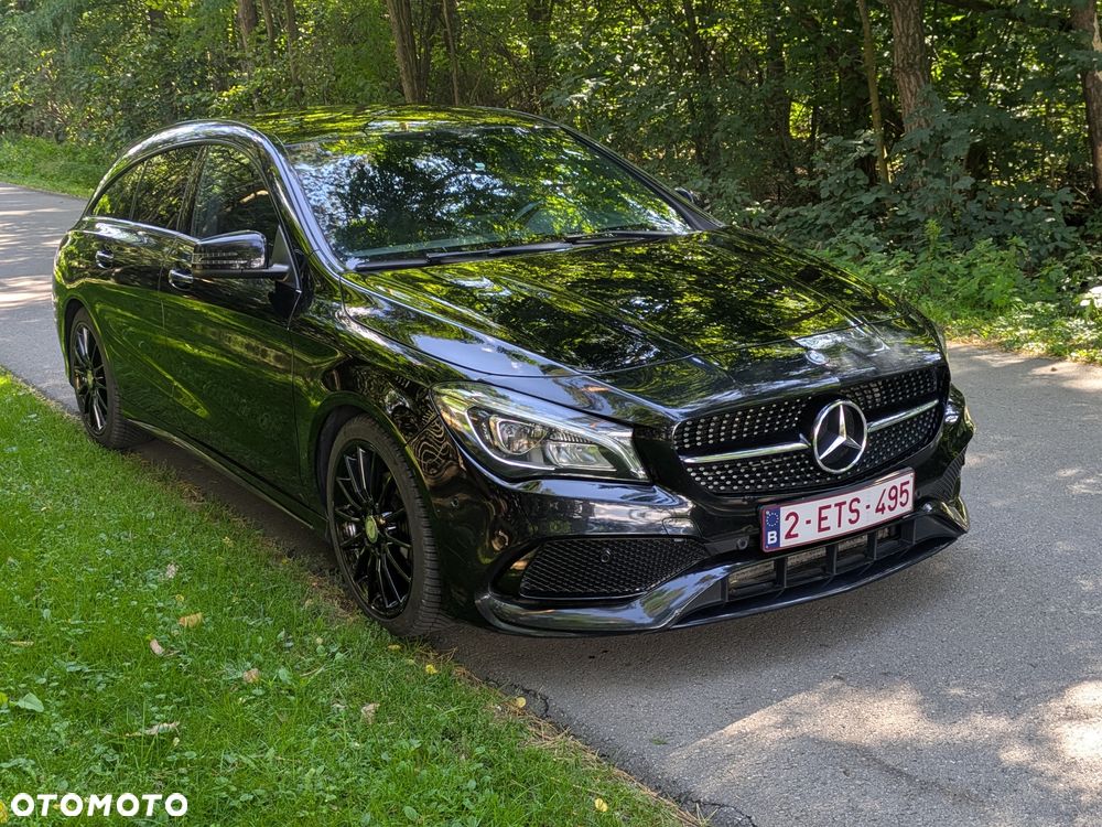 Mercedes-Benz CLA 200 d 7G-DCT AMG Line - 3