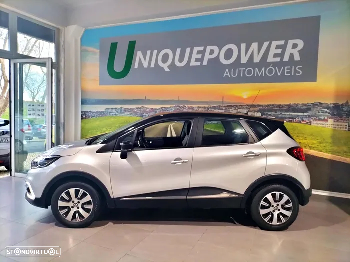 Renault Captur (ENERGY) TCe 90 LIMITED - 8