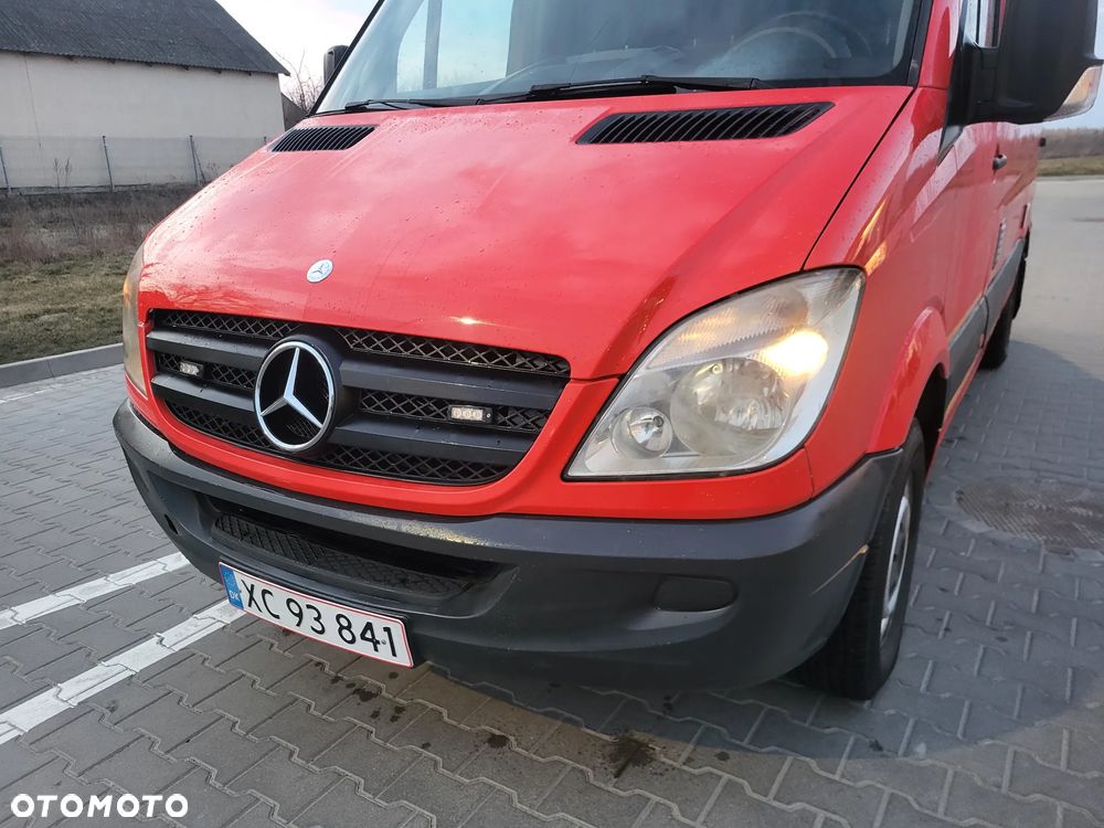 Mercedes-Benz Sprinter - 5