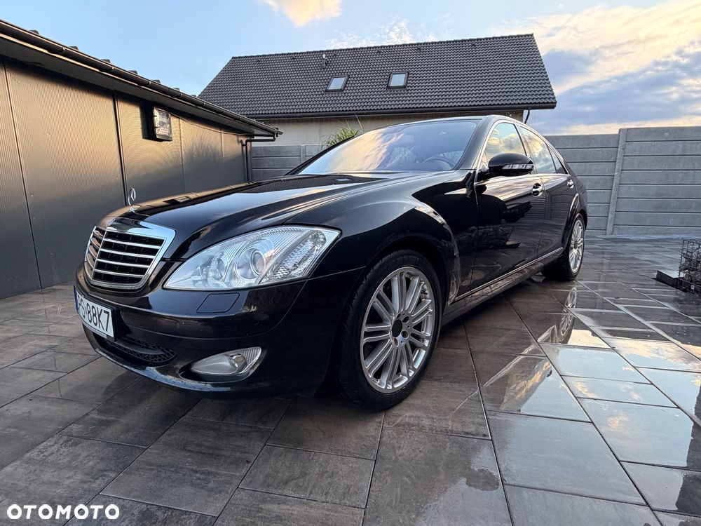Mercedes-Benz Klasa S 350 CDI BlueEff - 12