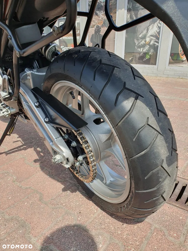 Kawasaki Versys 650 - 4