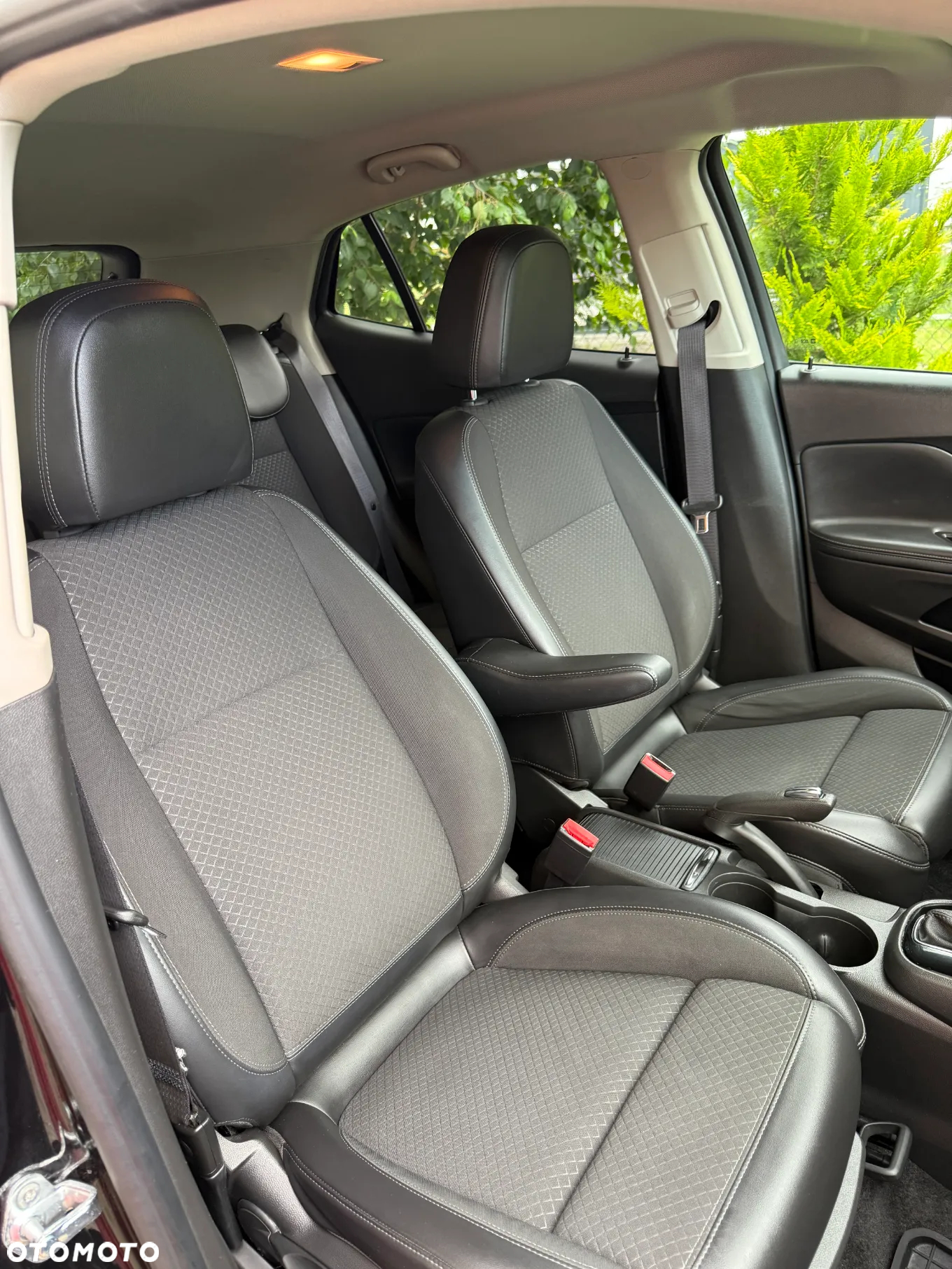 Opel Mokka X 1.4 T Elite - 17