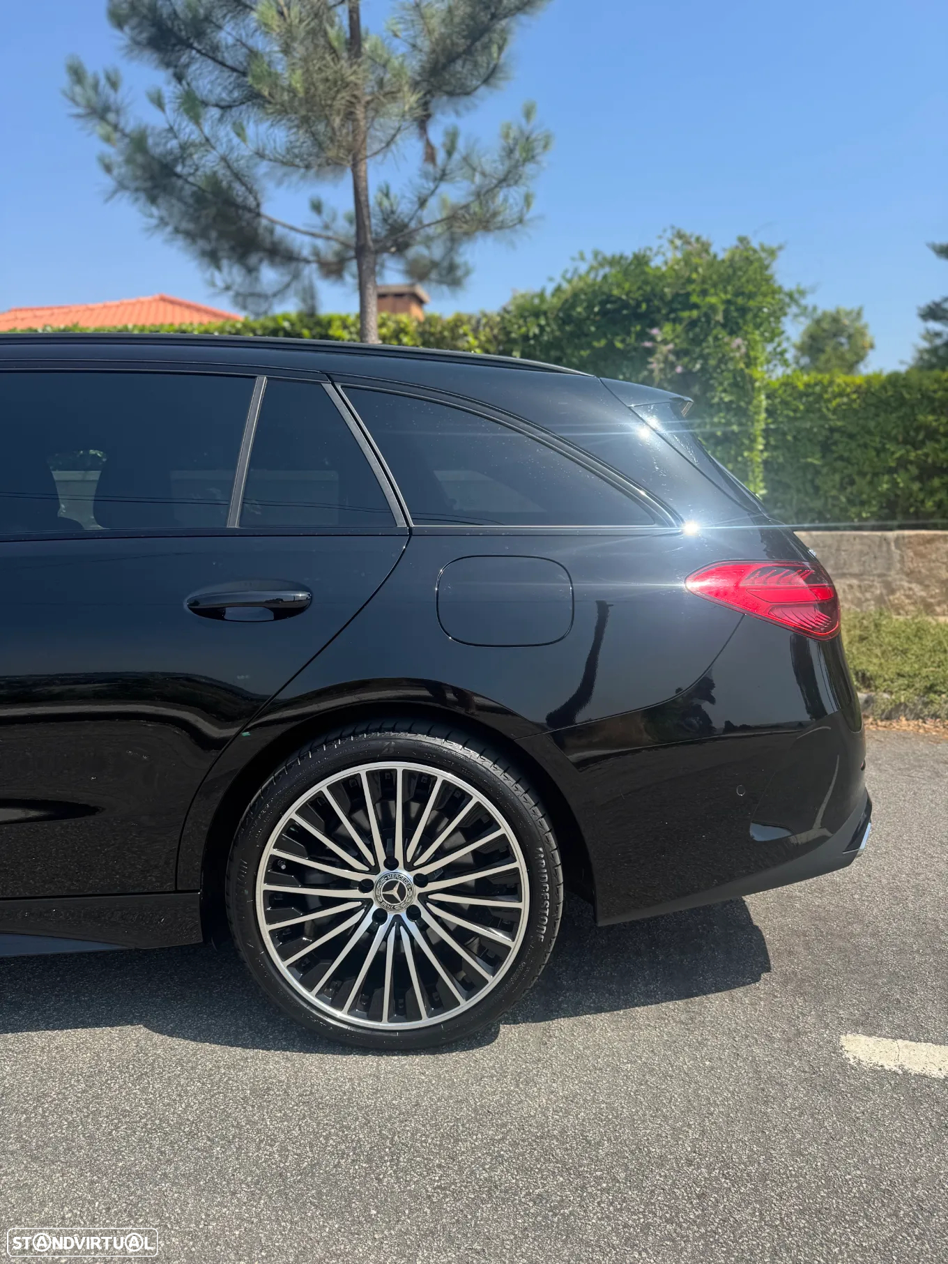 Mercedes-Benz C 300 e AMG Line - 8