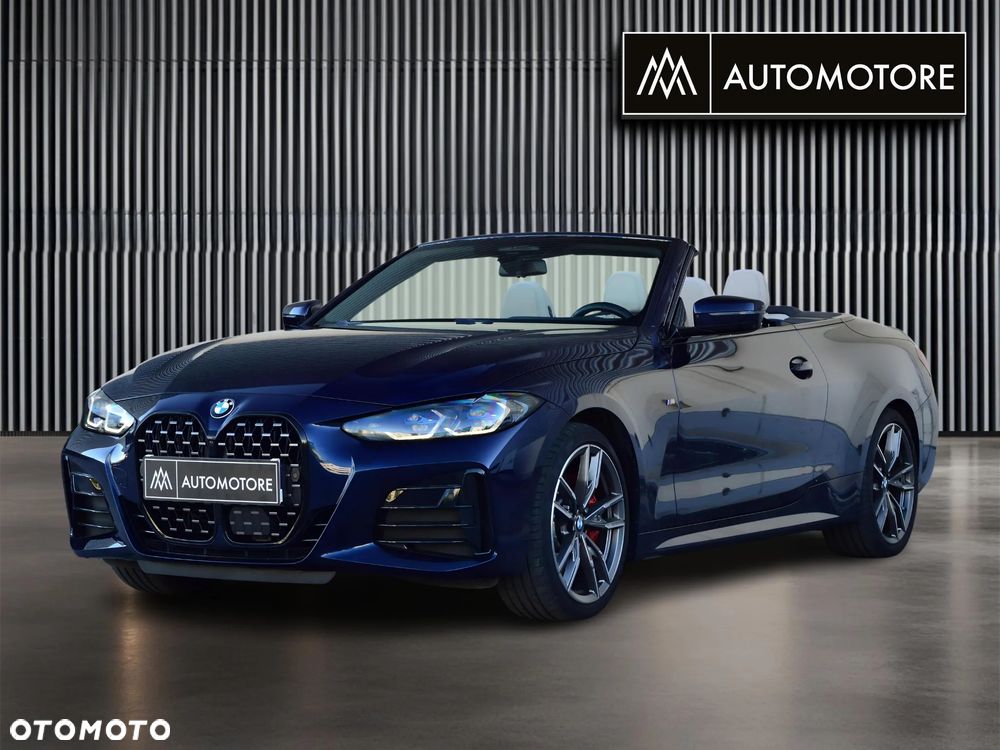 BMW Seria 4 M440i xDrive mHEV sport - 6
