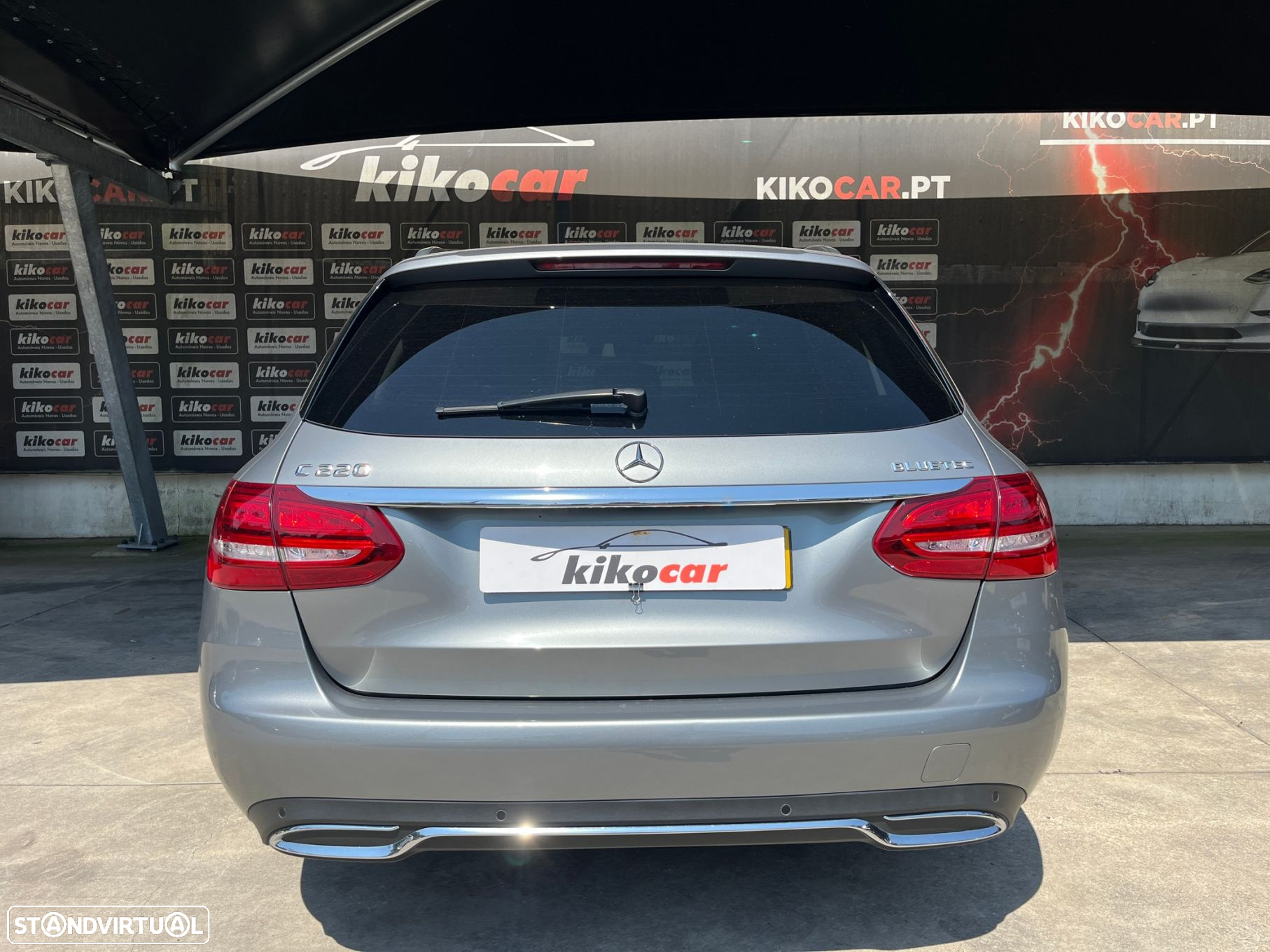 Mercedes-Benz C 220 (BlueTEC) d Station 7G-TRONIC AMG Line - 6