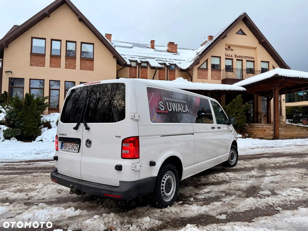 Volkswagen Caravelle ver-2-0-tdi-l1-highline - 4