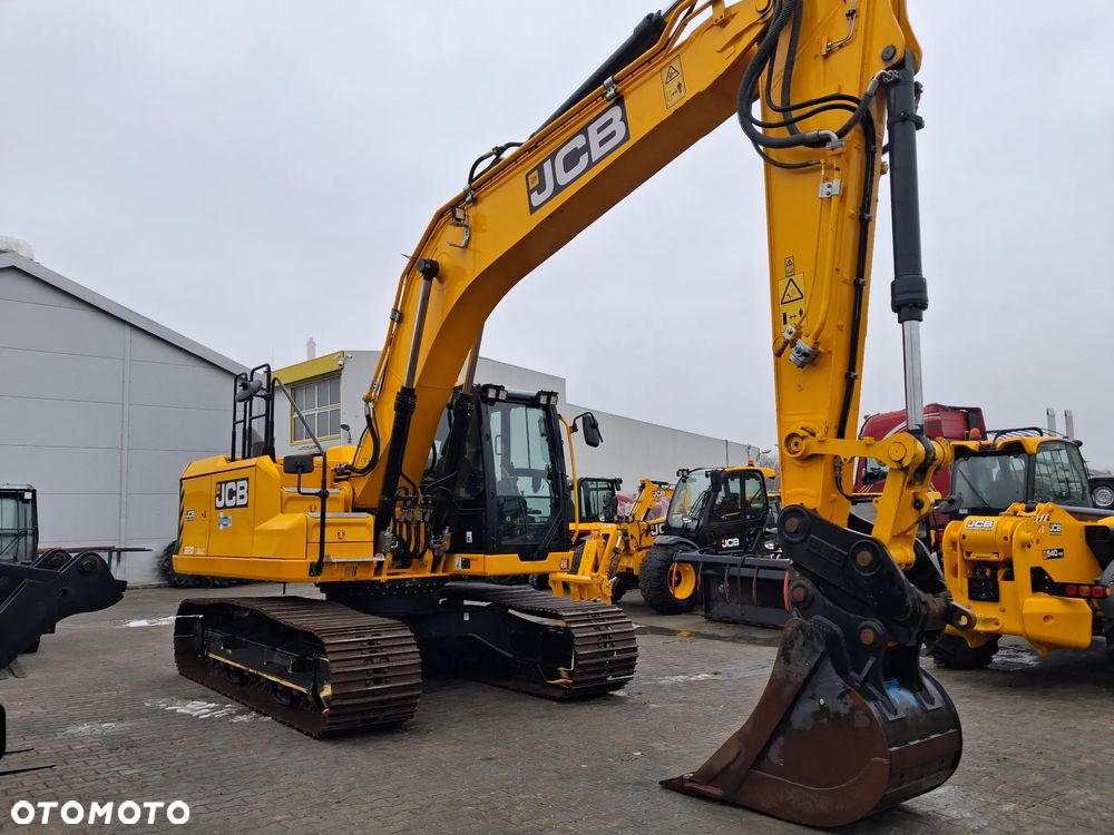 JCB JS 220X - 5