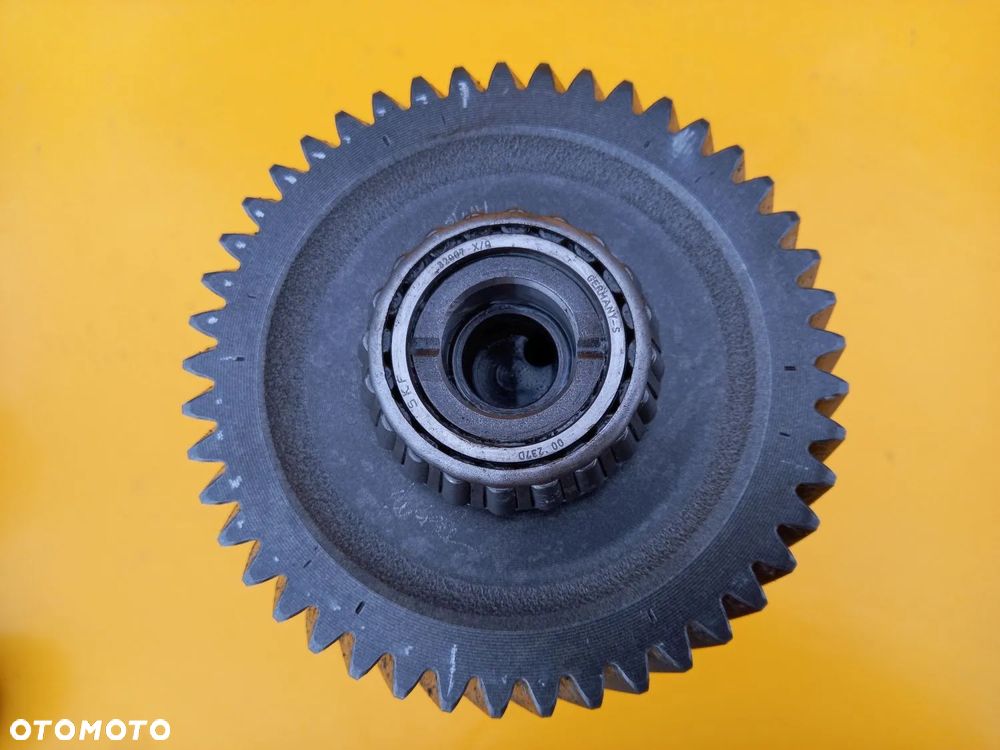 Kosz sprzęgła wałek 15mm 43Z tryb ZF Deutz Fahr Agrotron 150 NEW Hurlimann Lamborghini Case Same - 9