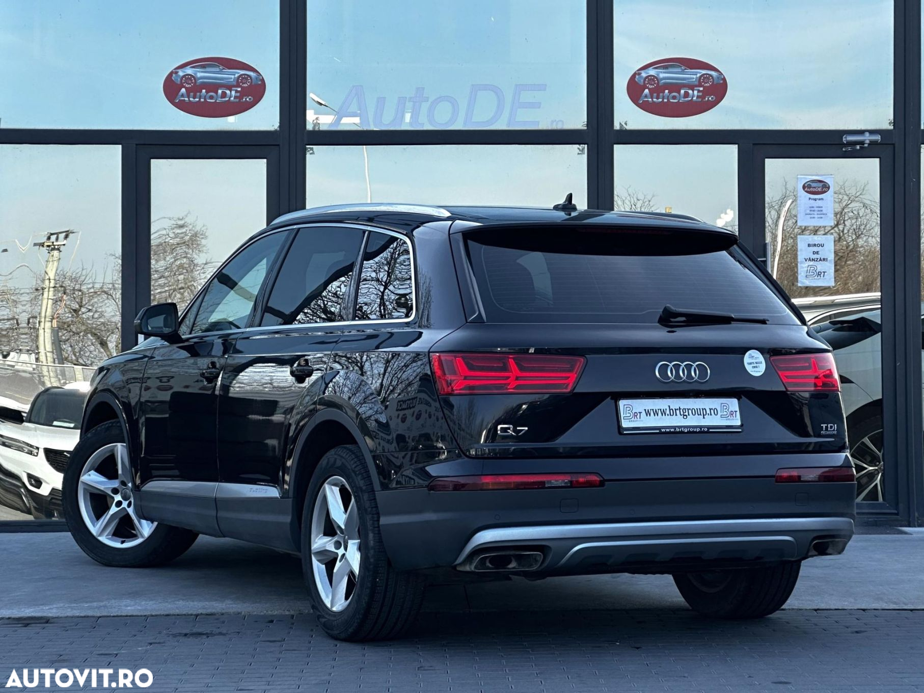 Audi Q7 3.0 TDI Quattro Tiptronic - 4