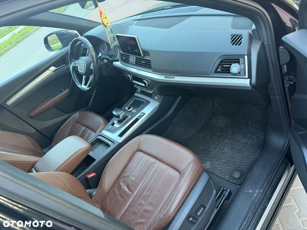 Audi Q5 2.0 TFSI Quattro S tronic sport - 10