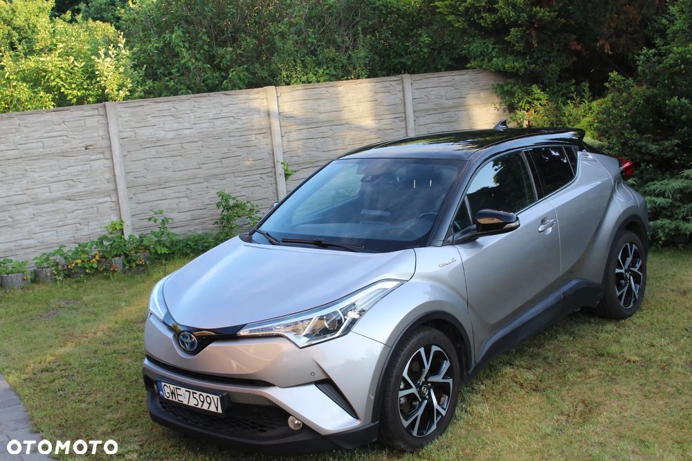 Toyota C-HR Business-Edition - 1