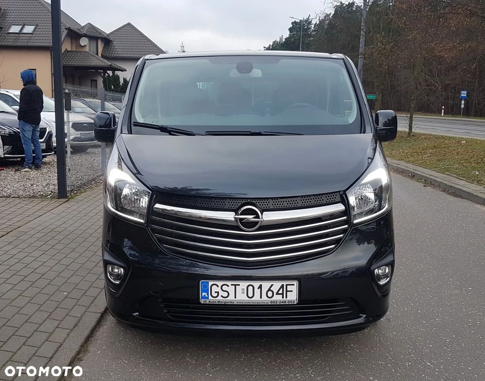 Opel Vivaro - 34