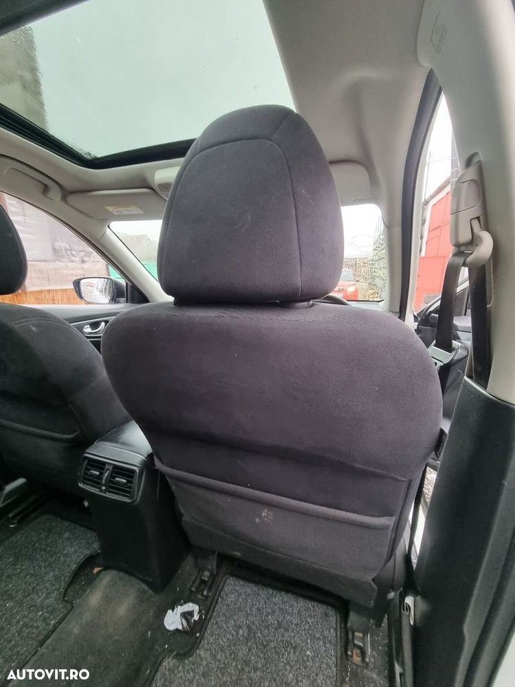 Interior complet Nissan X - Trail T32 2014 - 2017 SUV 4 Usi (1495) - 3